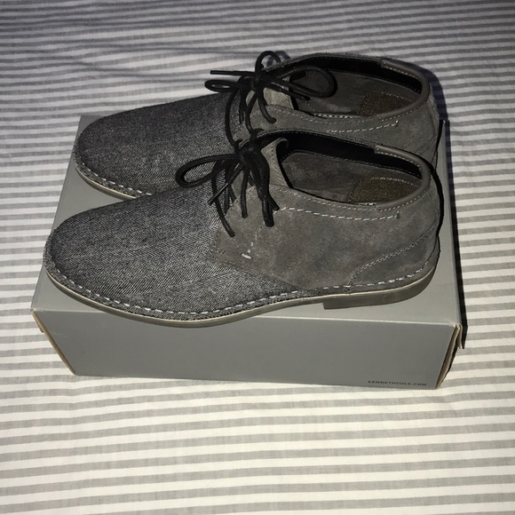 Kenneth Cole Reaction Desert Sun Chukka - Picture 3 of 4